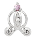 Cinderella Carriage Earrings