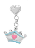 Cinderell Crown Pendant
