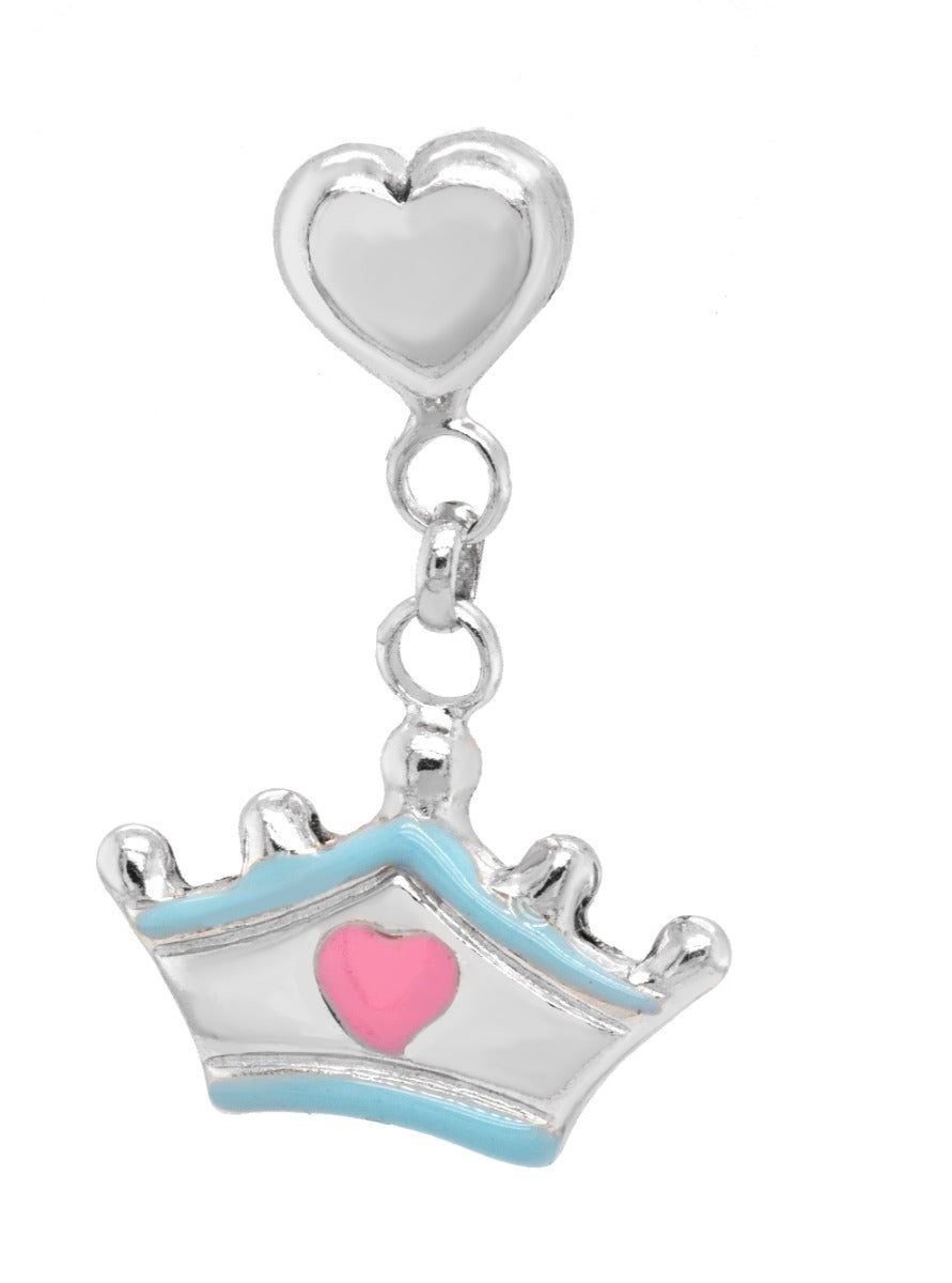 Cinderell Crown Pendant