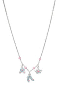 Cinderella Charms Necklace