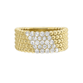 14k Diamond Ring