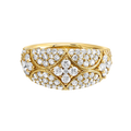 14k Diamond Ring