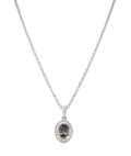 Twilight Mirage Alexandrite Pendant
