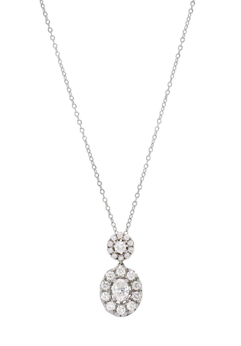 Celestial Duet Pendant