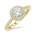 Diamond Engagement Ring