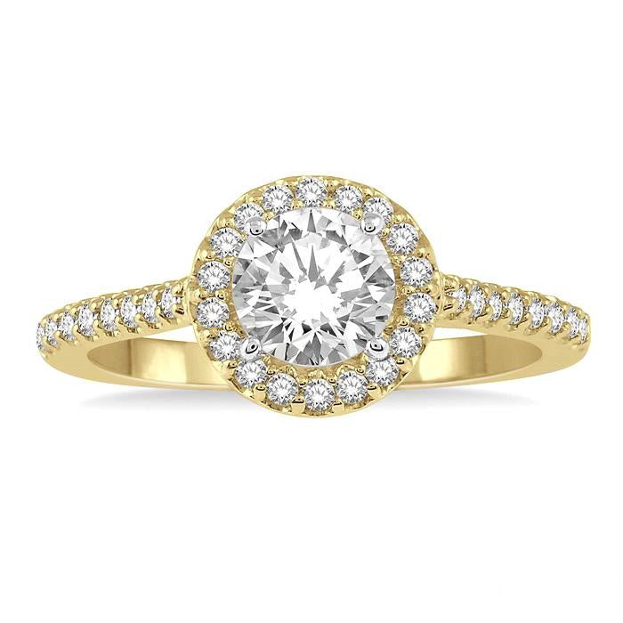 Diamond Engagement Ring