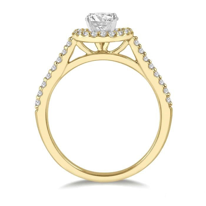 Diamond Engagement Ring