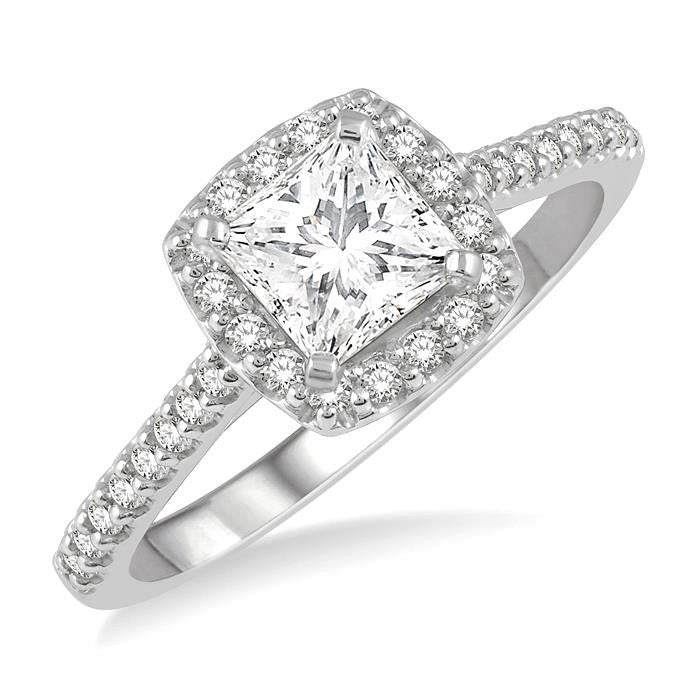 Diamond Engagement Ring