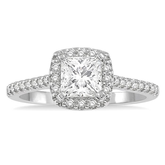 Diamond Engagement Ring