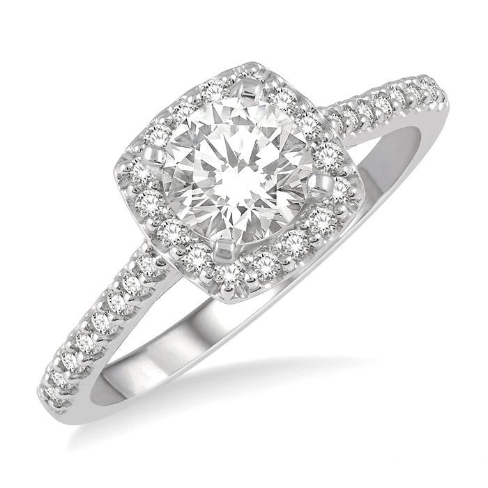 Diamond Engagement Ring