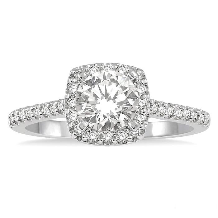 Diamond Engagement Ring