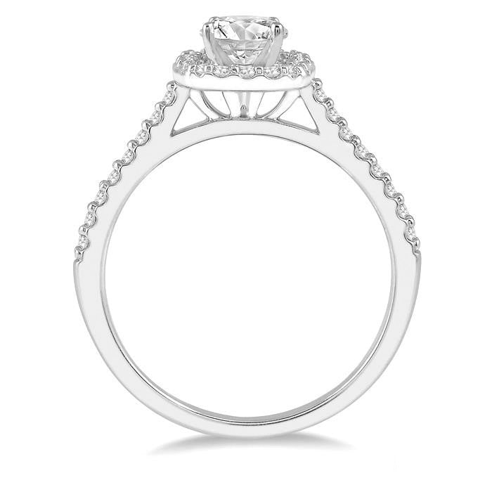 Diamond Engagement Ring