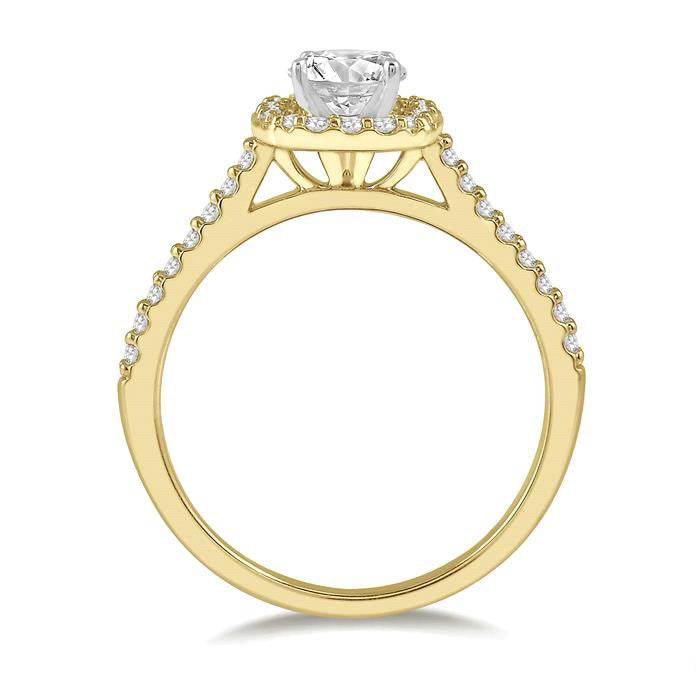 Diamond Engagement Ring