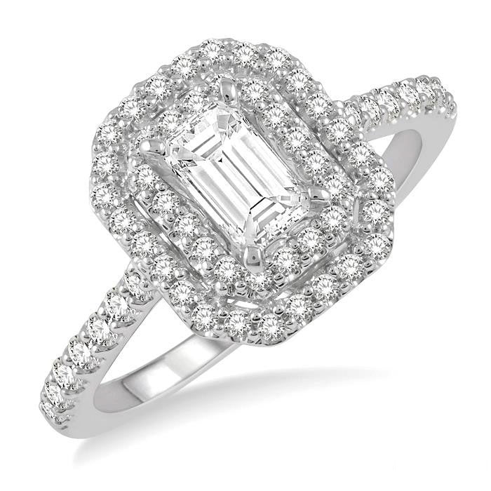 Diamond Engagement Ring