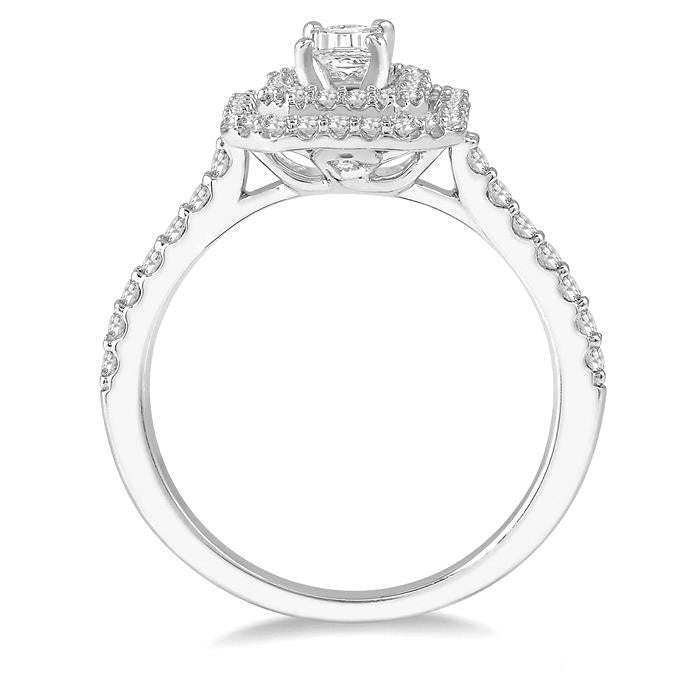 Diamond Engagement Ring