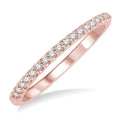 Diamond Wedding Band