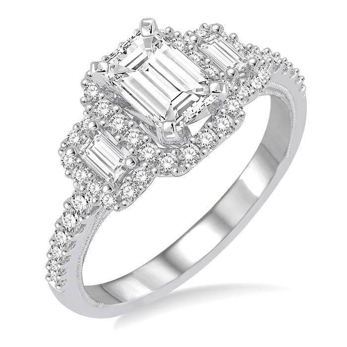 Diamond Engagement Ring