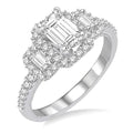 Diamond Engagement Ring