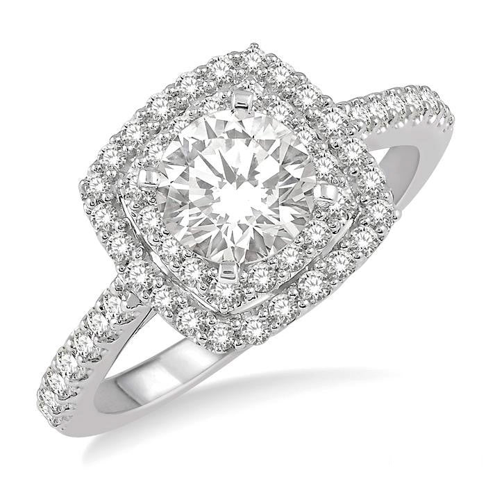 Diamond Engagement Ring