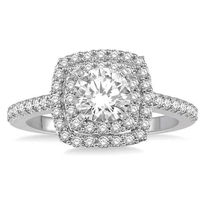 Diamond Engagement Ring