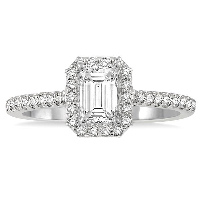 Odin Legend Diamond Semi-Mount Ring