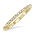 Eirene Anthem Grace Diamond Wedding Band