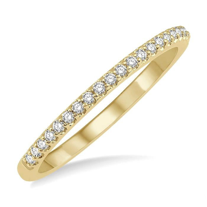 Eirene Anthem Grace Diamond Wedding Band