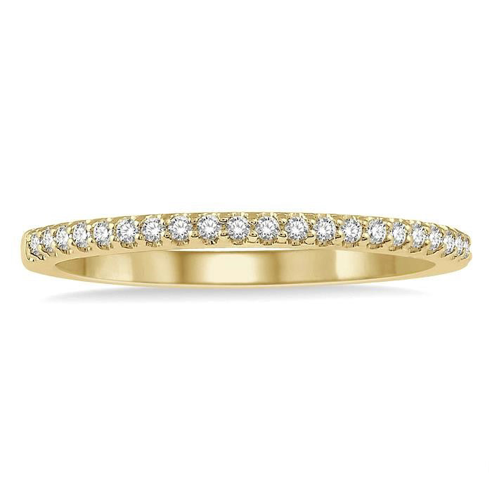 Eirene Anthem Grace Diamond Wedding Band