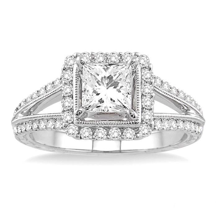 Diamond Engagement Ring