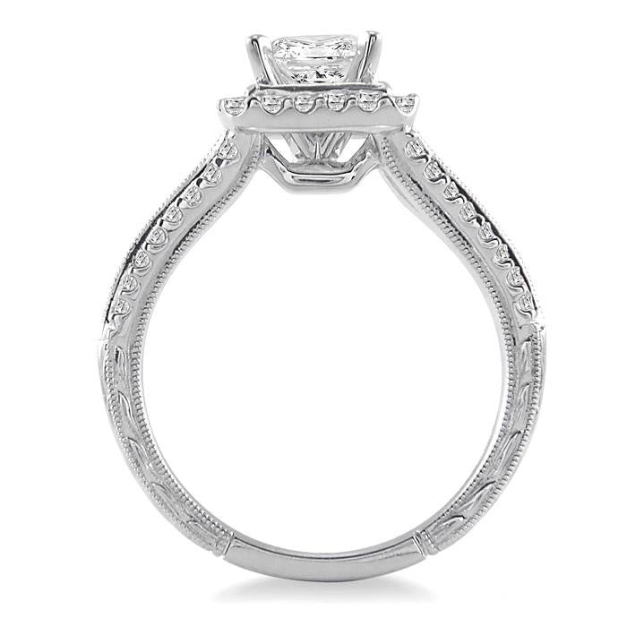 Diamond Engagement Ring