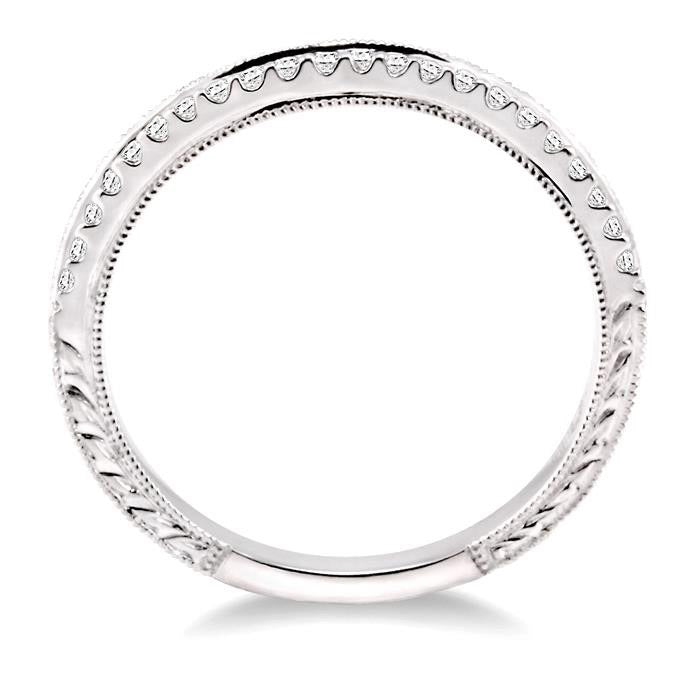 Diamond Wedding Band