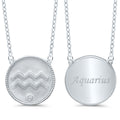 Aquarius Necklace