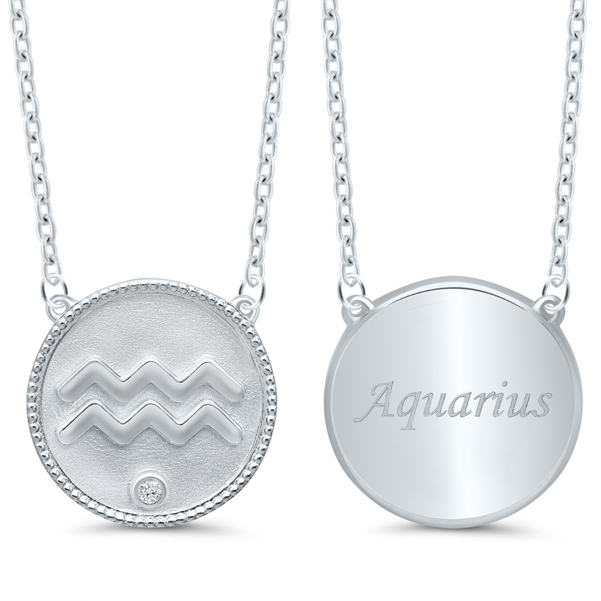 Aquarius Necklace