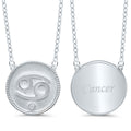 Cancer Pendant Necklace