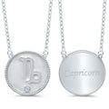 Capricorn Pendant Necklace