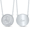 Leo Pendant Necklace