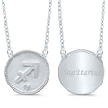 Sagittarius Pendant Necklace