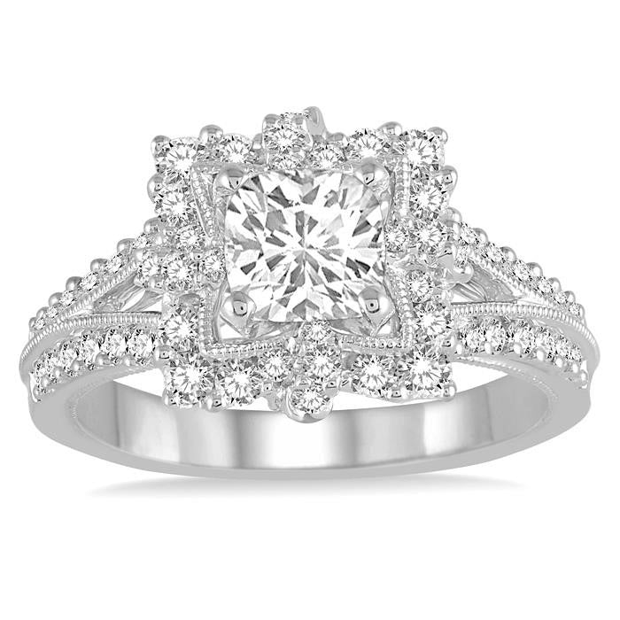 Diamond Engagement Ring