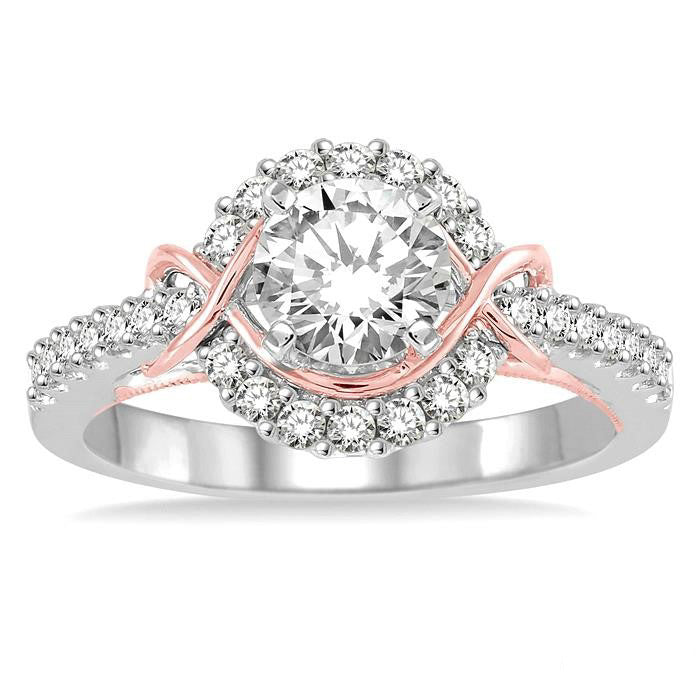 Diamond Engagement Ring