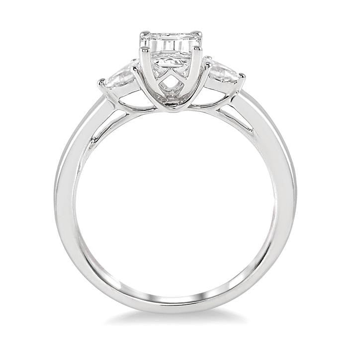 Diamond Engagement Ring