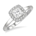 Gala Diamond Semi-Mount Ring