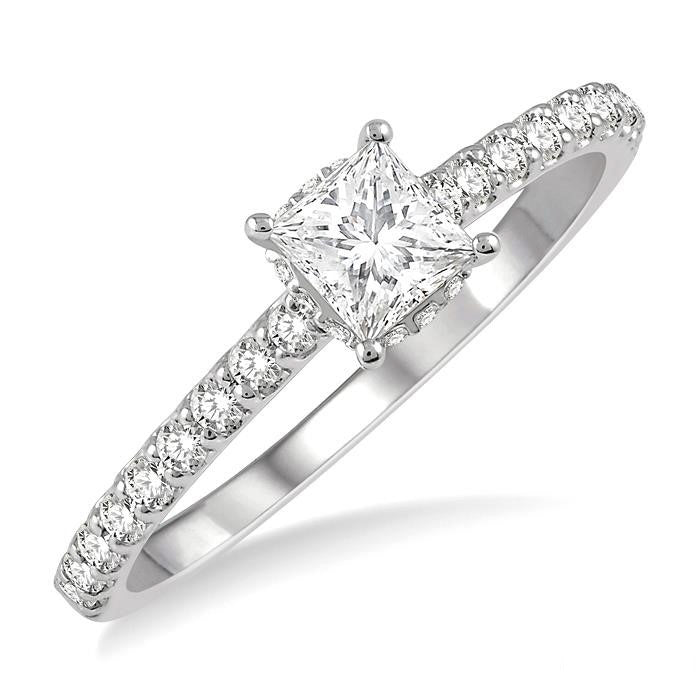 Diamond Engagement Ring