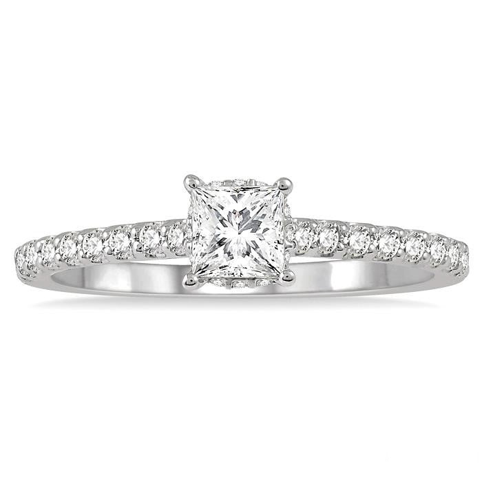 Diamond Engagement Ring