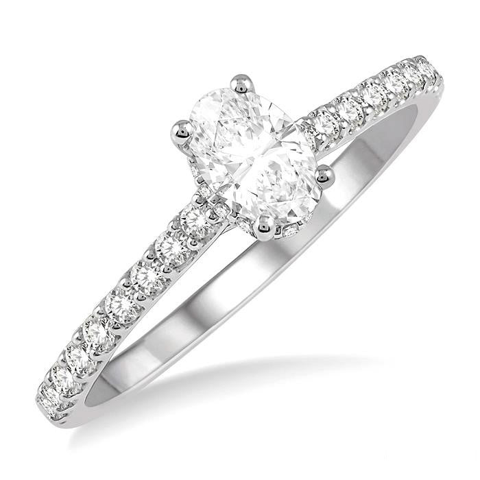 Briar Promise Diamond Semi-Mount Ring