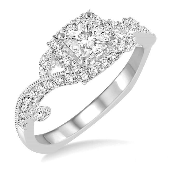 Diamond Engagement Ring