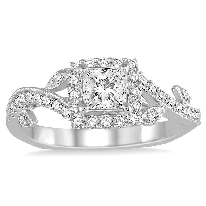 Diamond Engagement Ring
