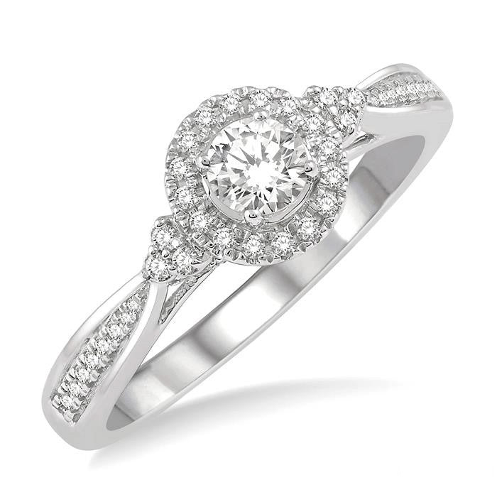 Diamond Engagement Ring