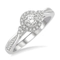 Diamond Engagement Ring