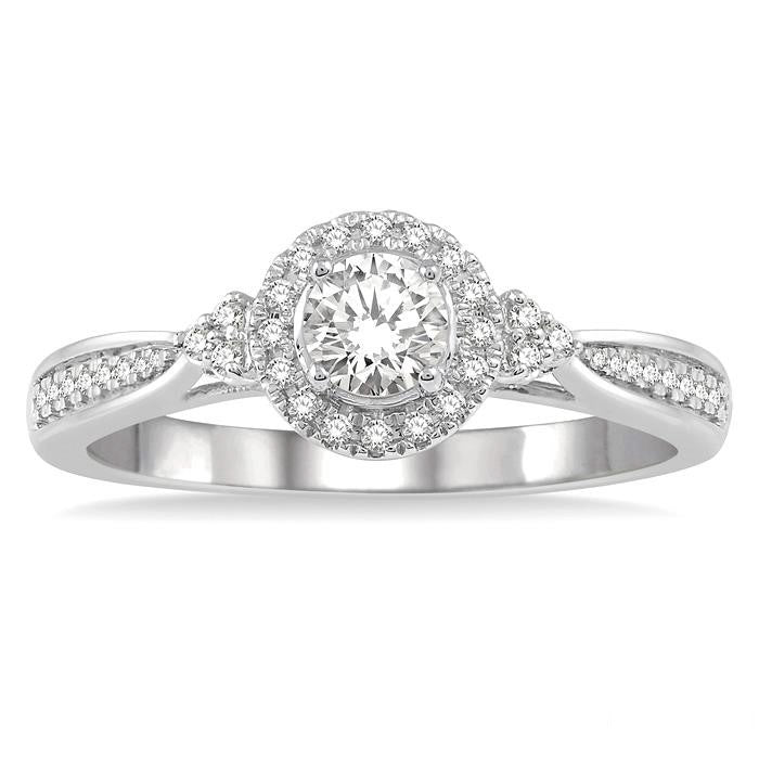 Diamond Engagement Ring