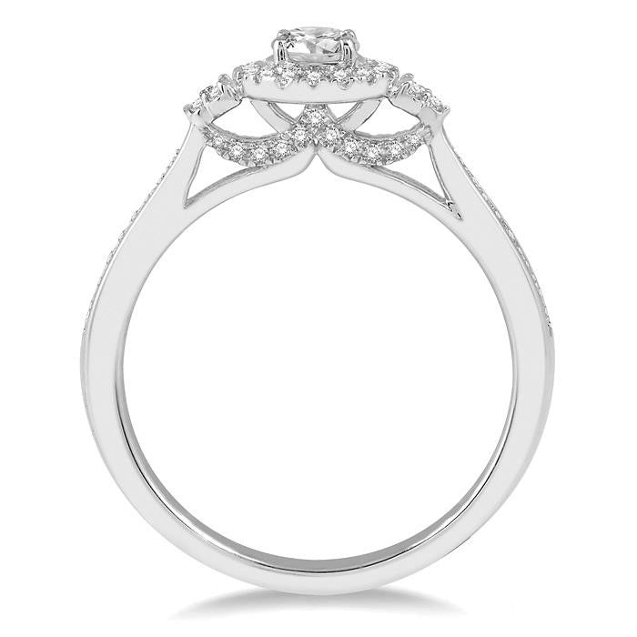 Diamond Engagement Ring